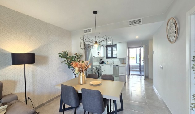 Resale - Apartment -
Orihuela Costa - Costa Blanca