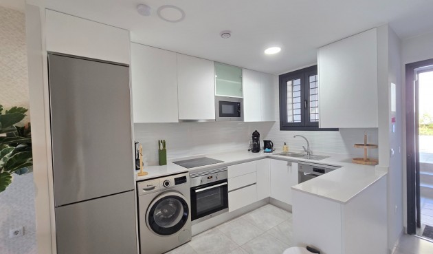 Resale - Apartment -
Orihuela Costa - Costa Blanca
