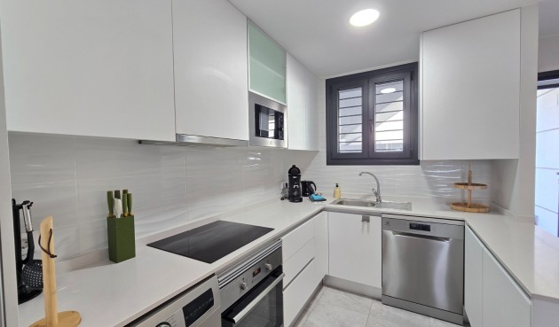 Resale - Apartment -
Orihuela Costa - Costa Blanca