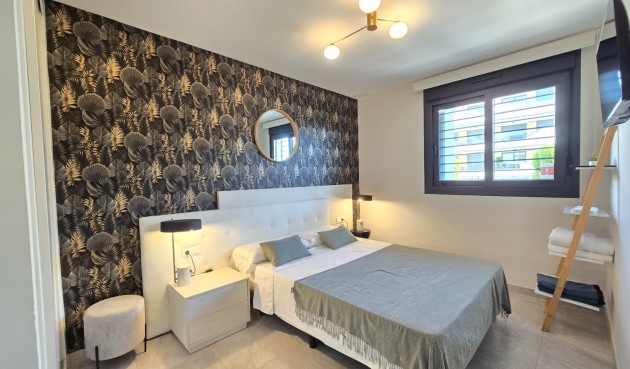 Resale - Apartment -
Orihuela Costa - Costa Blanca