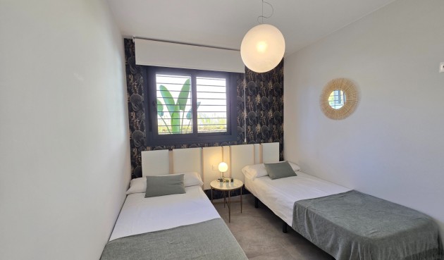 Resale - Apartment -
Orihuela Costa - Costa Blanca