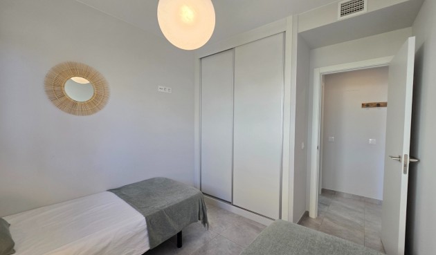 Resale - Apartment -
Orihuela Costa - Costa Blanca