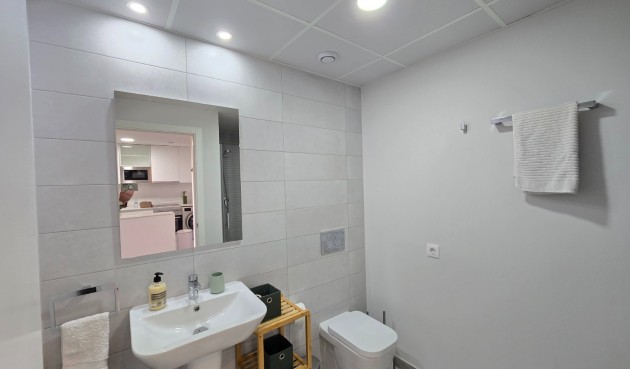 Resale - Apartment -
Orihuela Costa - Costa Blanca
