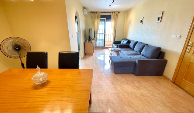 Resale - Duplex -
Daya Nueva - Costa Blanca