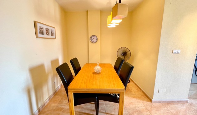 Resale - Duplex -
Daya Nueva - Costa Blanca