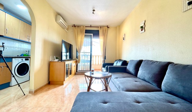 Resale - Duplex -
Daya Nueva - Costa Blanca