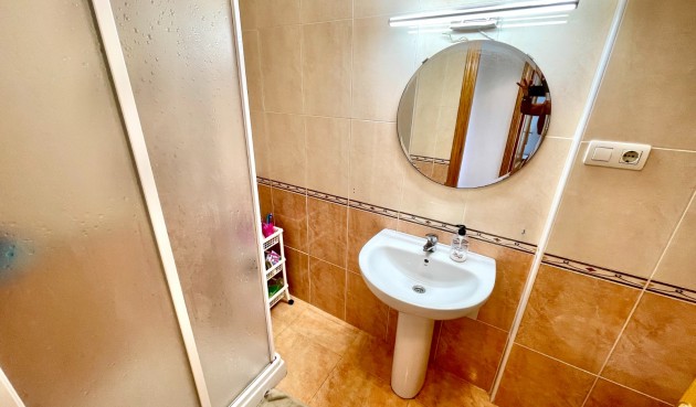 Resale - Duplex -
Daya Nueva - Costa Blanca