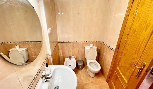 Resale - Duplex -
Daya Nueva - Costa Blanca