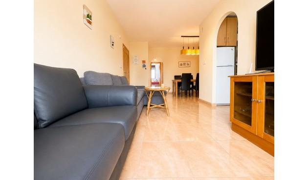 Resale - Duplex -
Daya Nueva - Costa Blanca