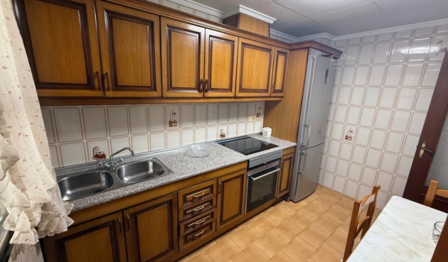 Resale - Apartment -
Torrevieja - Costa Blanca