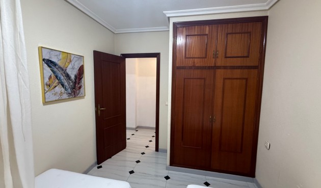Resale - Apartment -
Torrevieja - Costa Blanca