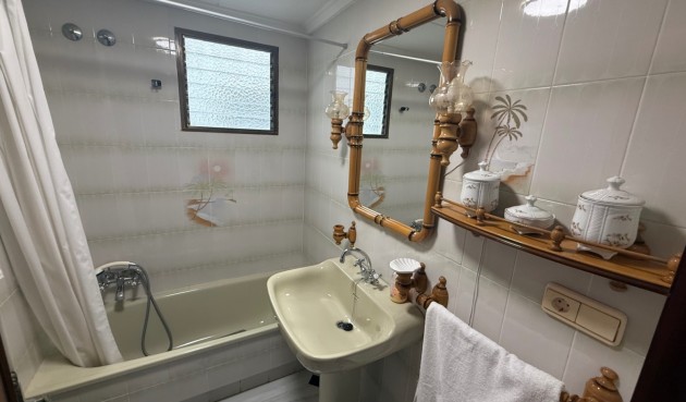 Resale - Apartment -
Torrevieja - Costa Blanca