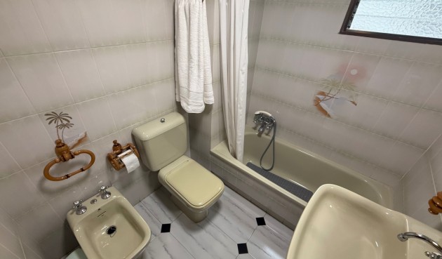 Resale - Apartment -
Torrevieja - Costa Blanca