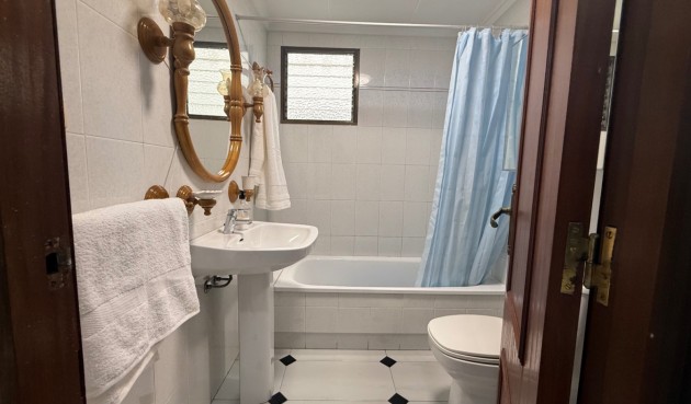 Resale - Apartment -
Torrevieja - Costa Blanca