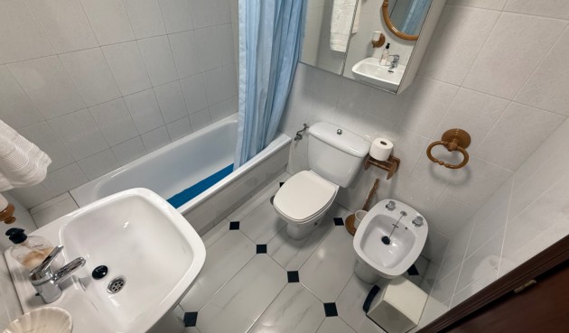 Resale - Apartment -
Torrevieja - Costa Blanca