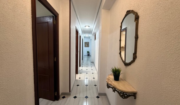 Resale - Apartment -
Torrevieja - Costa Blanca