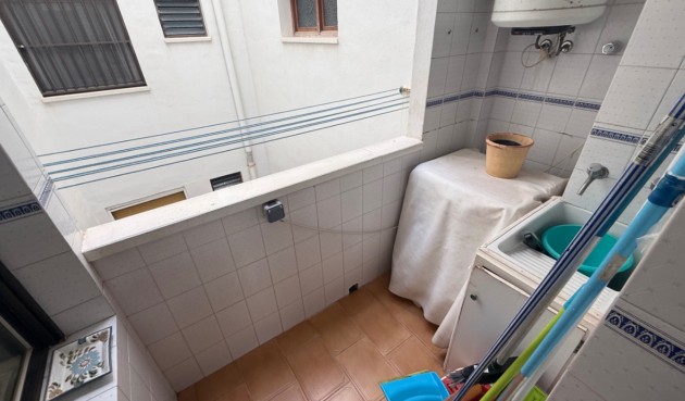 Resale - Apartment -
Torrevieja - Costa Blanca