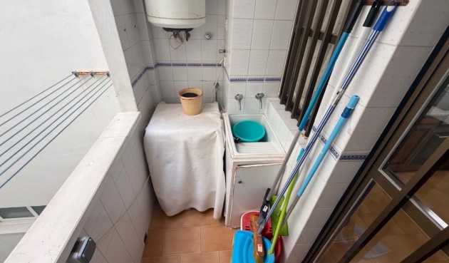 Resale - Apartment -
Torrevieja - Costa Blanca