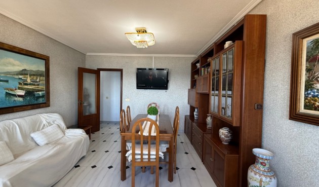 Resale - Apartment -
Torrevieja - Costa Blanca