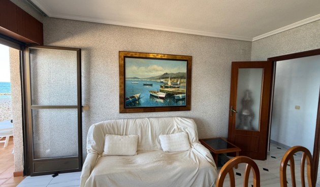 Resale - Apartment -
Torrevieja - Costa Blanca