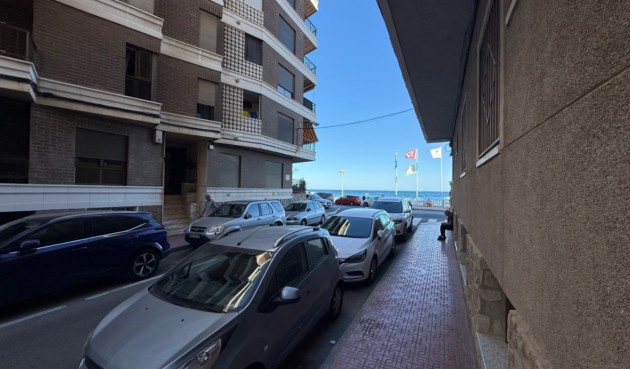 Resale - Apartment -
Torrevieja - Costa Blanca