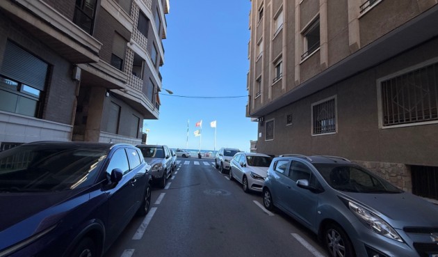 Resale - Apartment -
Torrevieja - Costa Blanca