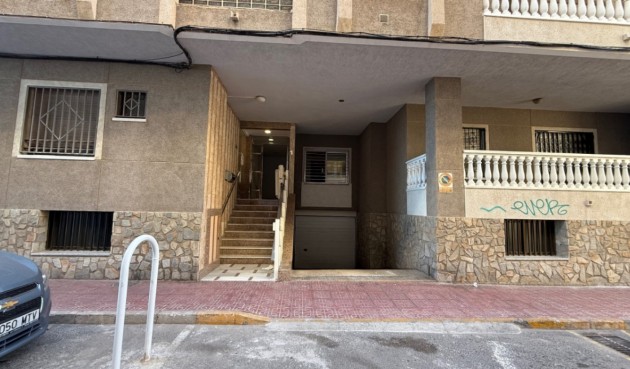 Resale - Apartment -
Torrevieja - Costa Blanca