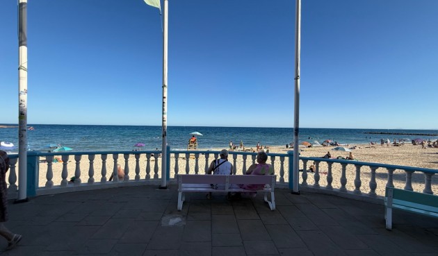 Resale - Apartment -
Torrevieja - Costa Blanca