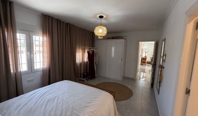 Resale - Villa -
Torrevieja - Costa Blanca