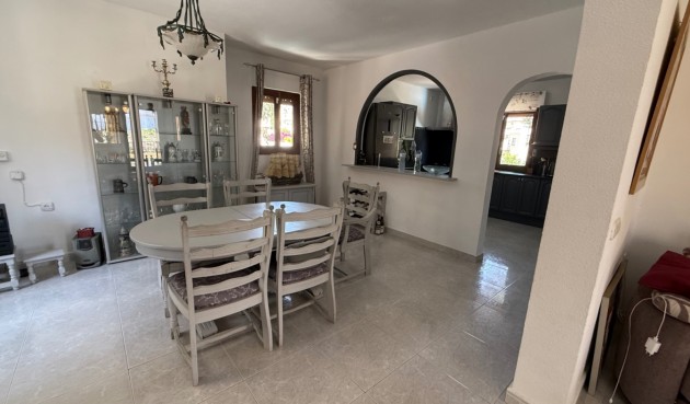 Resale - Villa -
Orihuela - Inland