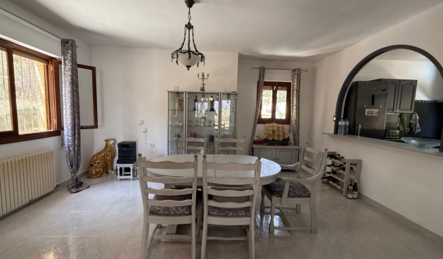 Resale - Villa -
Orihuela - Inland