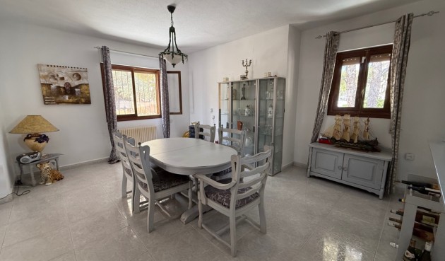 Resale - Villa -
Orihuela - Inland