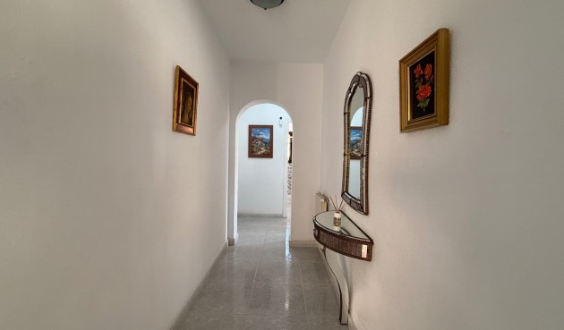 Resale - Villa -
Orihuela - Inland