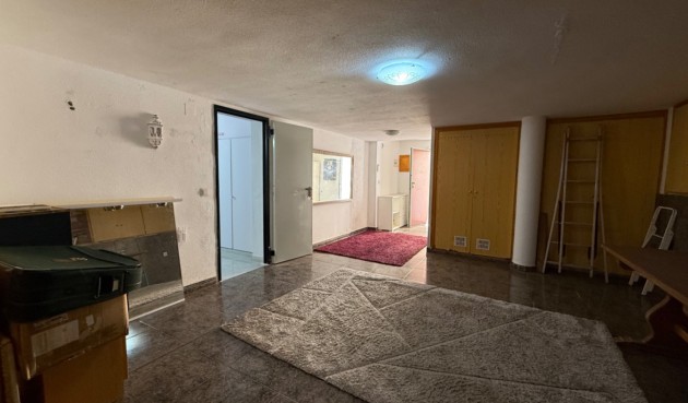Resale - Villa -
Orihuela - Inland