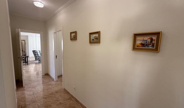 Resale - Villa -
Torrevieja - Costa Blanca