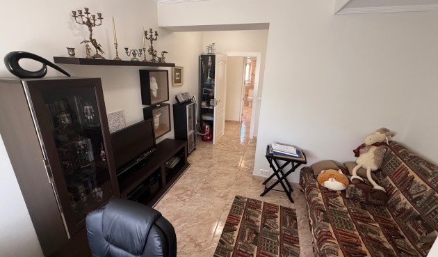 Resale - Villa -
Torrevieja - Costa Blanca