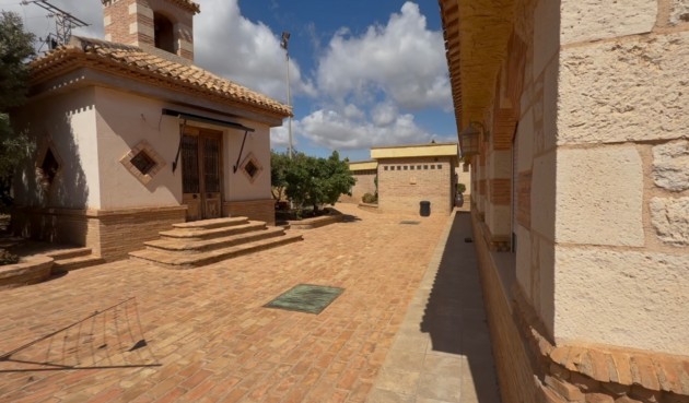 Resale - Villa -
Cartagena - Costa Calida