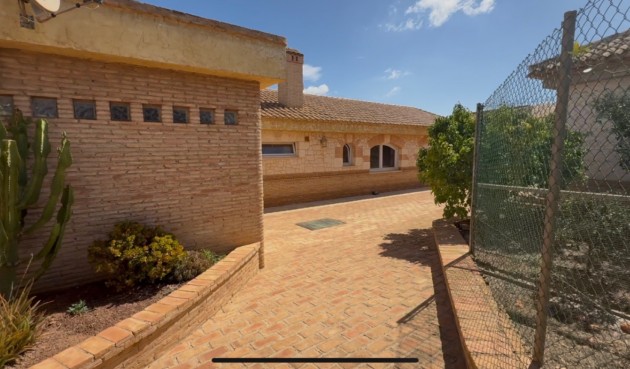 Resale - Villa -
Cartagena - Costa Calida