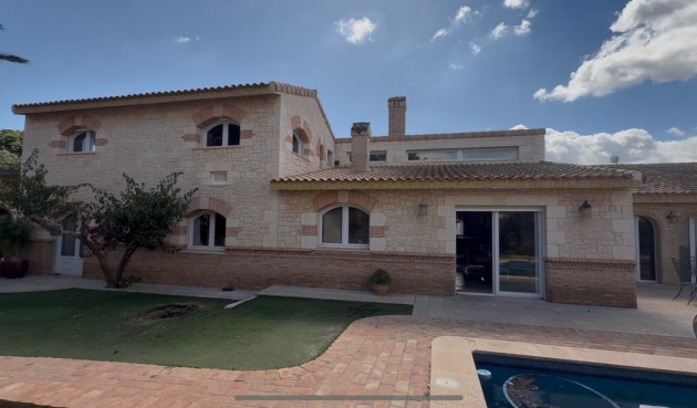 Resale - Villa -
Cartagena - Costa Calida