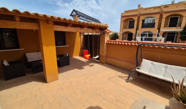 Resale - Villa -
Torrevieja - Costa Blanca