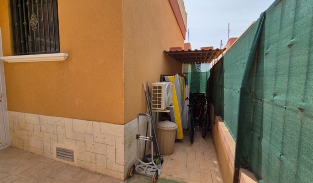Resale - Villa -
Torrevieja - Costa Blanca