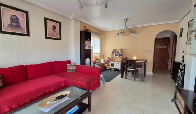 Resale - Villa -
Torrevieja - Costa Blanca