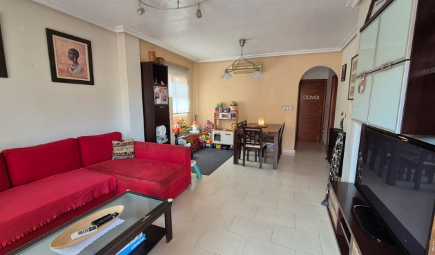 Resale - Villa -
Torrevieja - Costa Blanca
