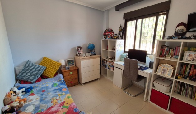Resale - Villa -
Torrevieja - Costa Blanca