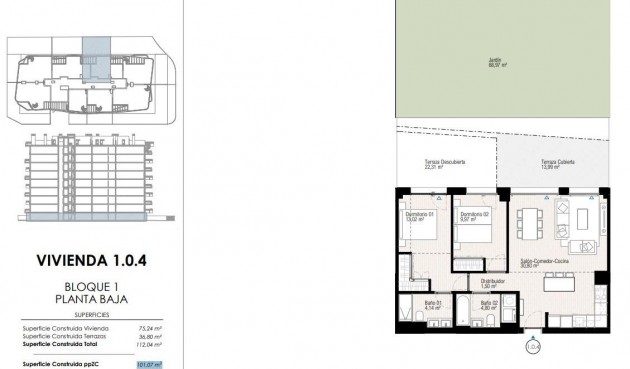 New Build - Apartment -
Villajoyosa - Playa del Torres