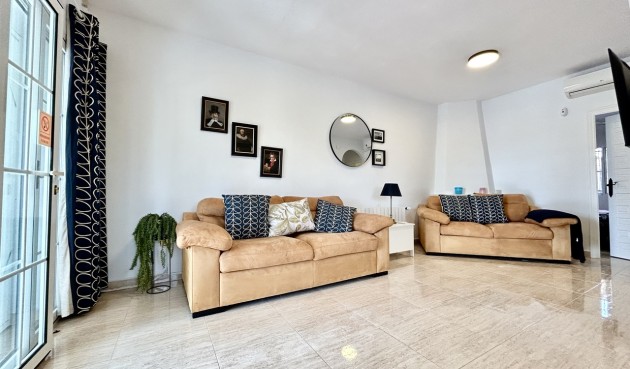 Resale - Bungalow -
Villamartin - Costa Blanca