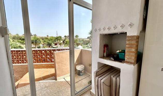 Resale - Bungalow -
Villamartin - Costa Blanca