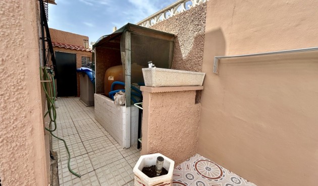 Resale - Bungalow -
Villamartin - Costa Blanca