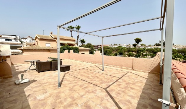Resale - Bungalow -
Villamartin - Costa Blanca