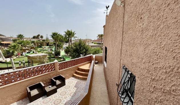 Resale - Bungalow -
Villamartin - Costa Blanca